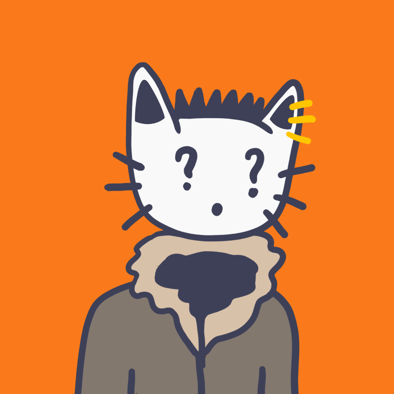 DEAD CAT BOUNCE #4732
