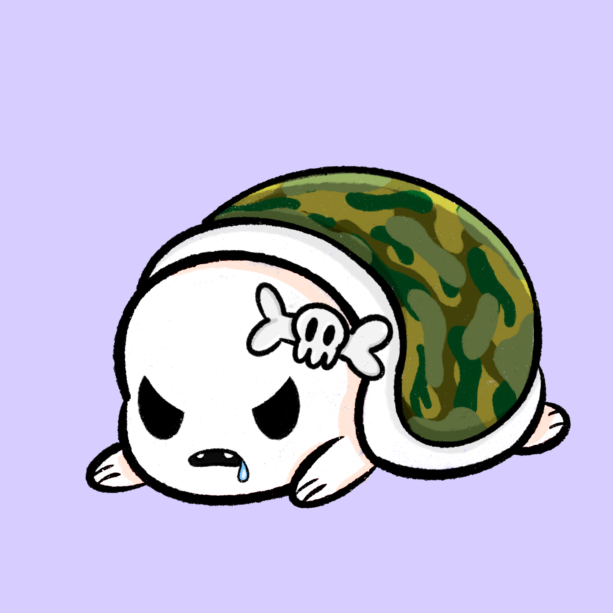 Toxic turtles #3663