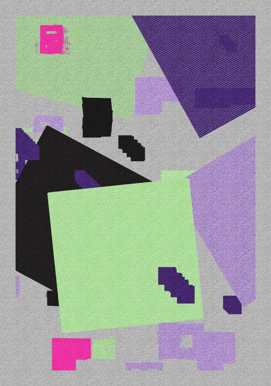 Machine Fragments #11