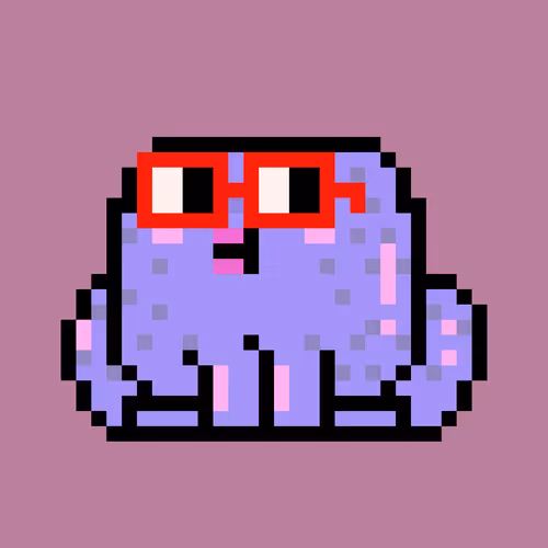 CrypToadz #2921