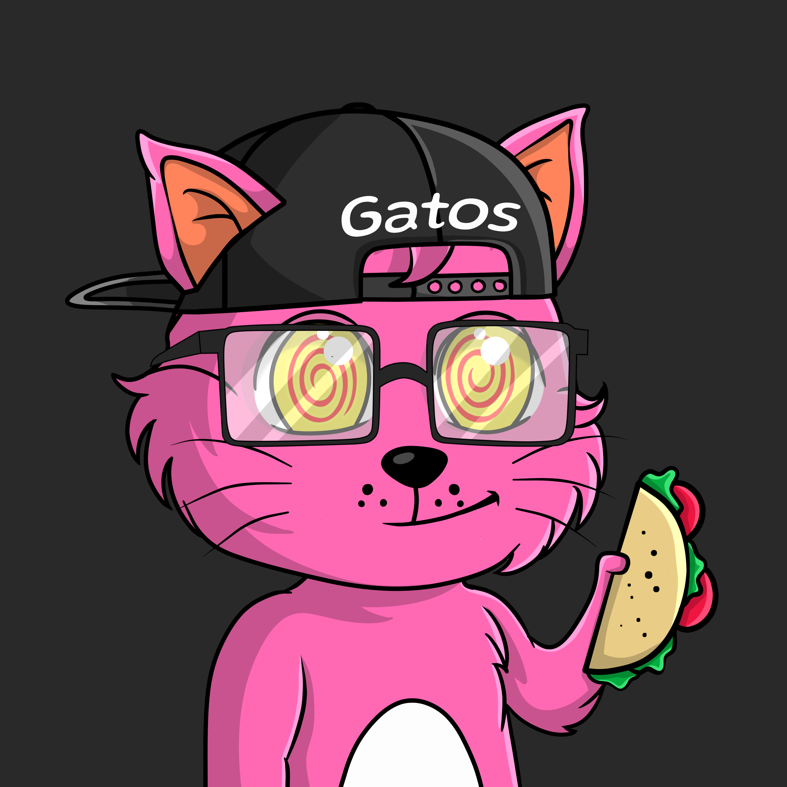 Taco Gato #1685