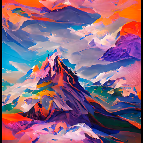 Climb The Mountain