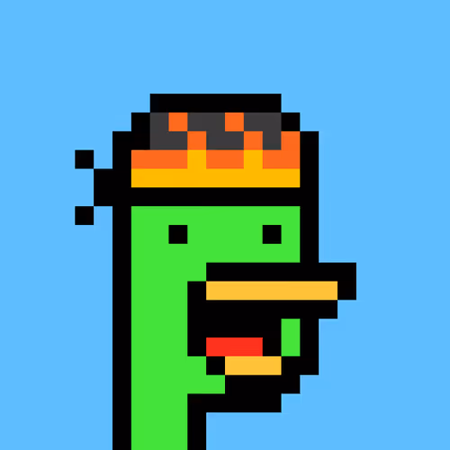 CryptoBurb II #3042