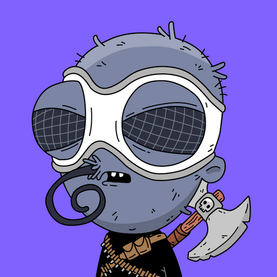 Villain #3472