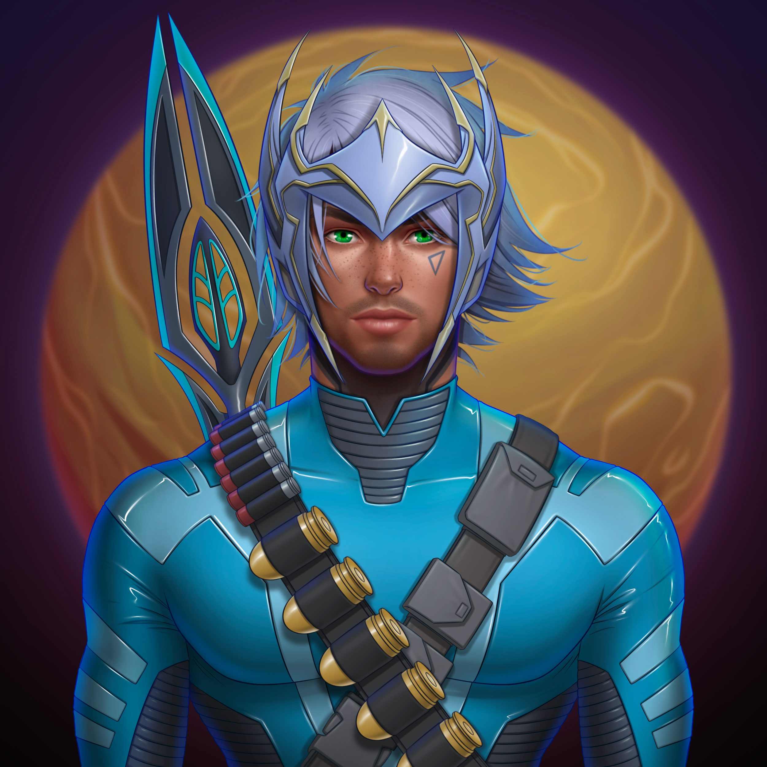 Legend-X #6387