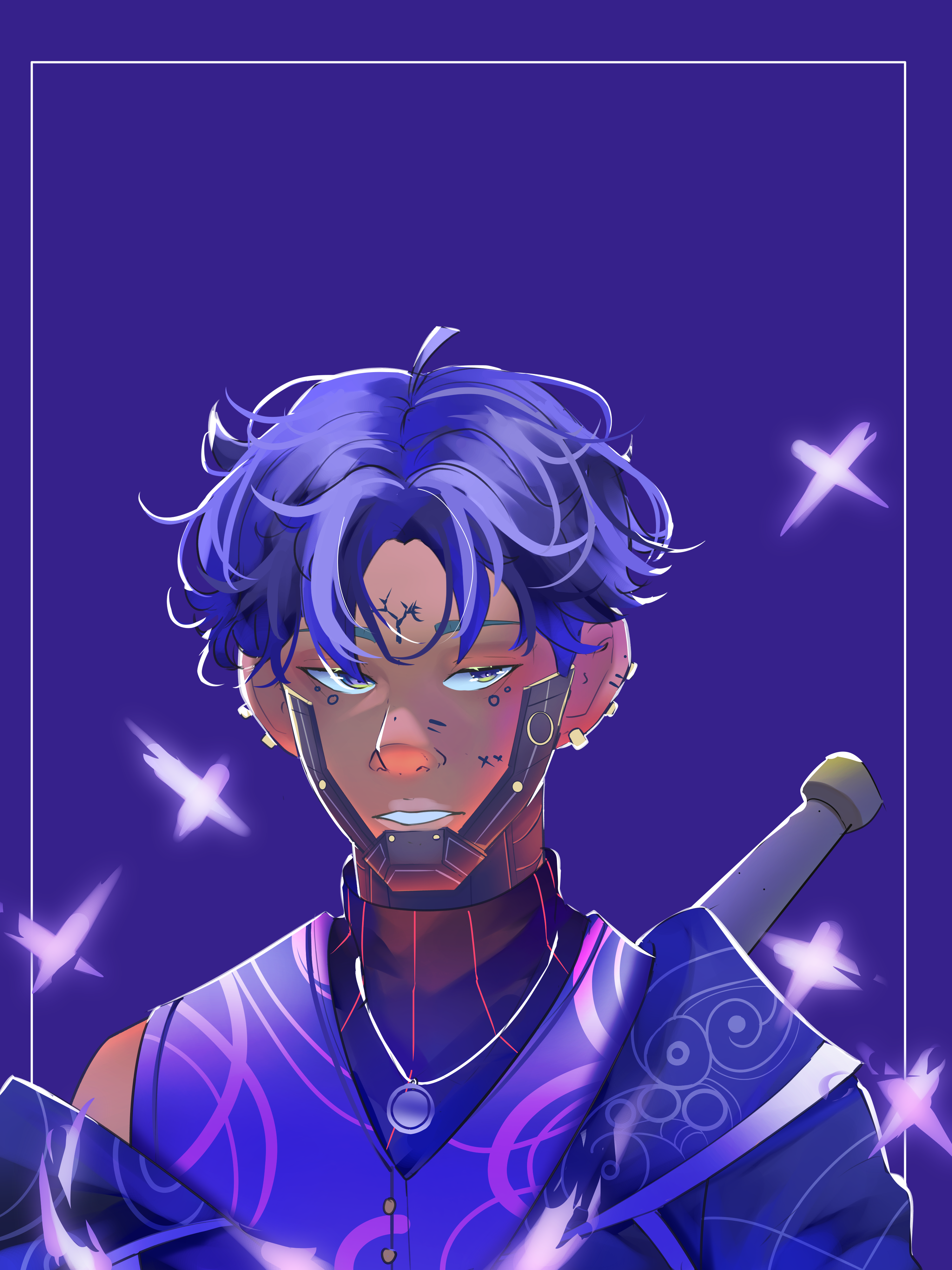 SHINZO #244