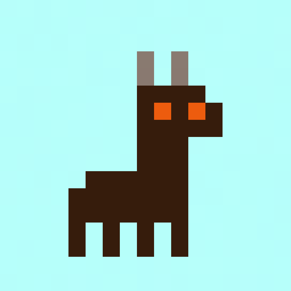 Lil Llama #1666
