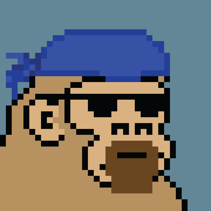 Kong Punk #09587