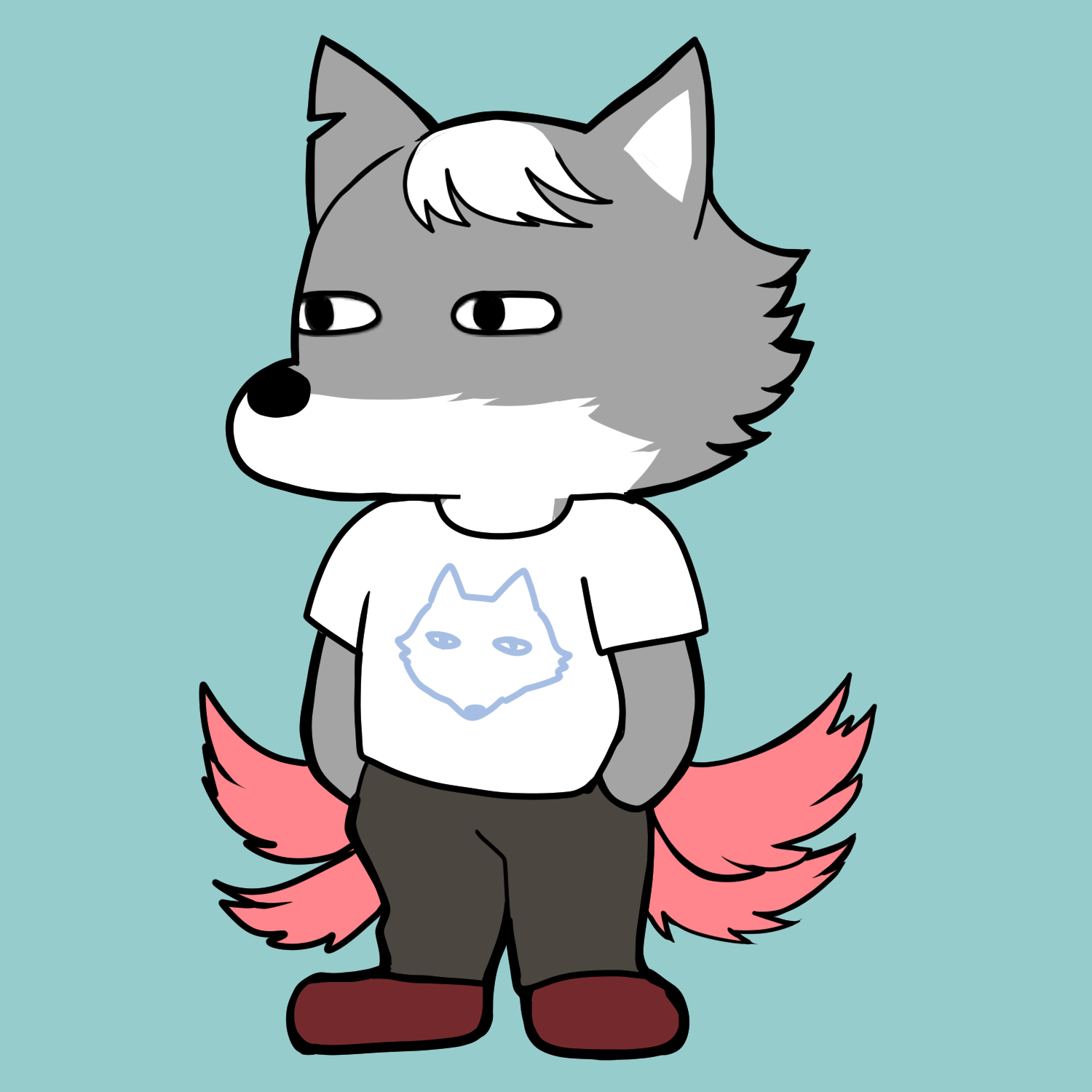 Cry Wolves #2150