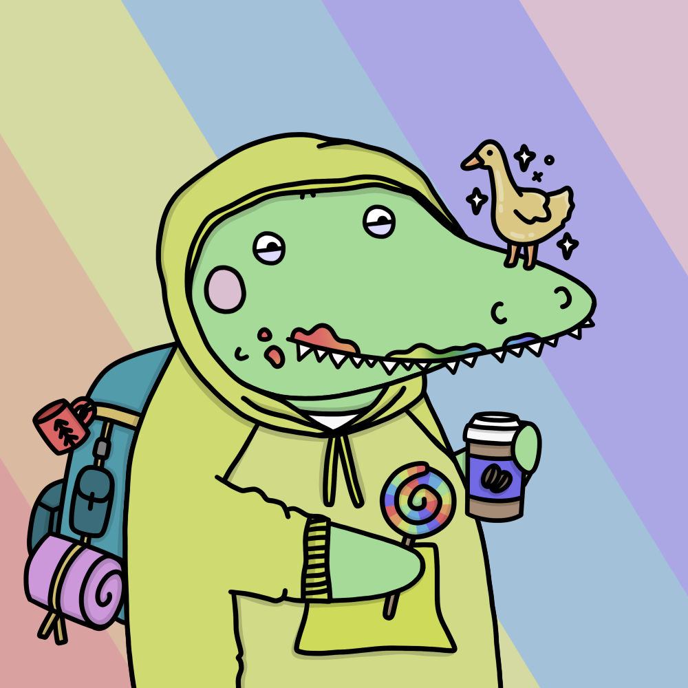 Crecodile #405