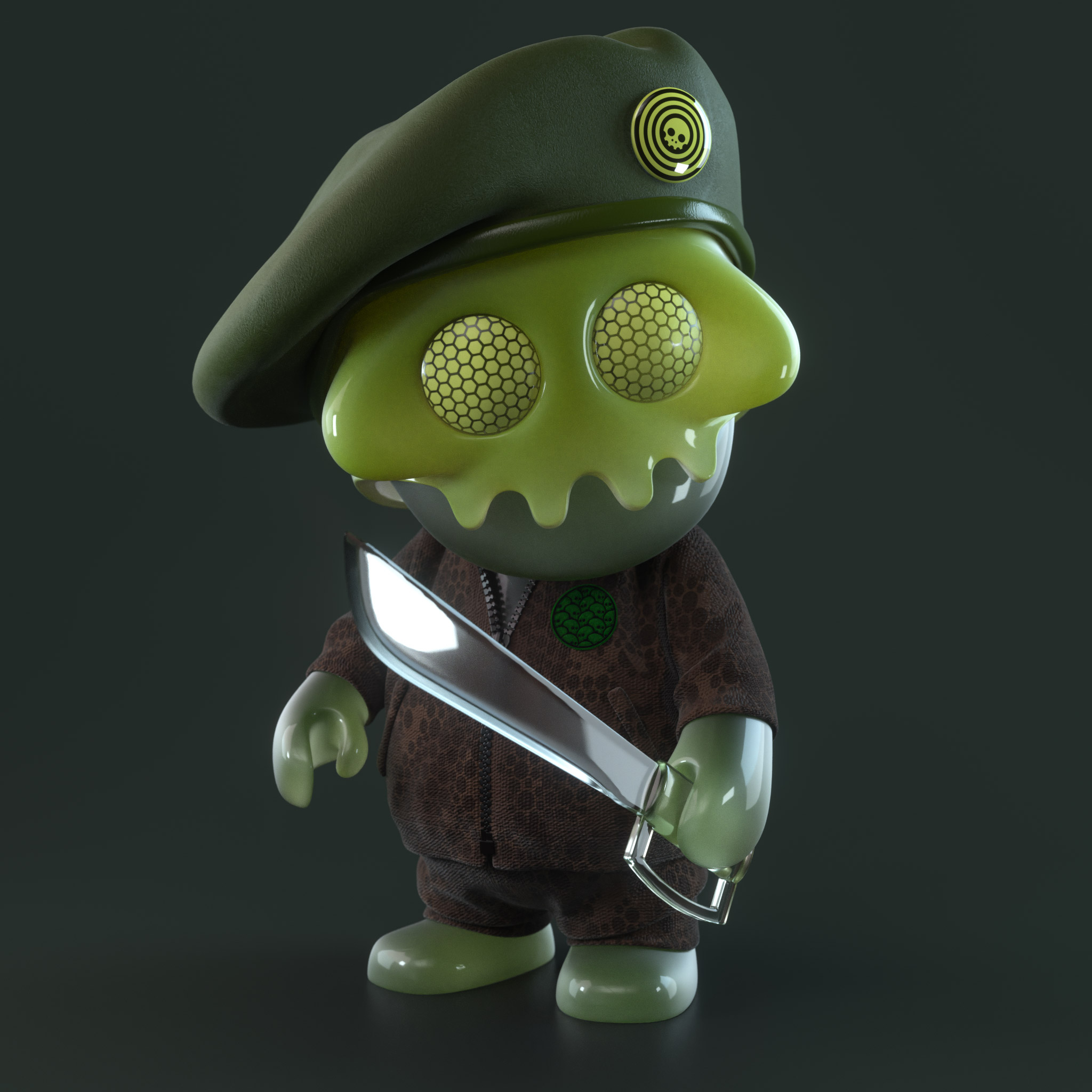 Froggor Casual JACK
