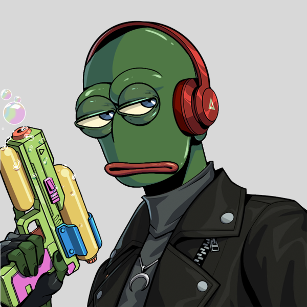 Valhalla Pepe #2358