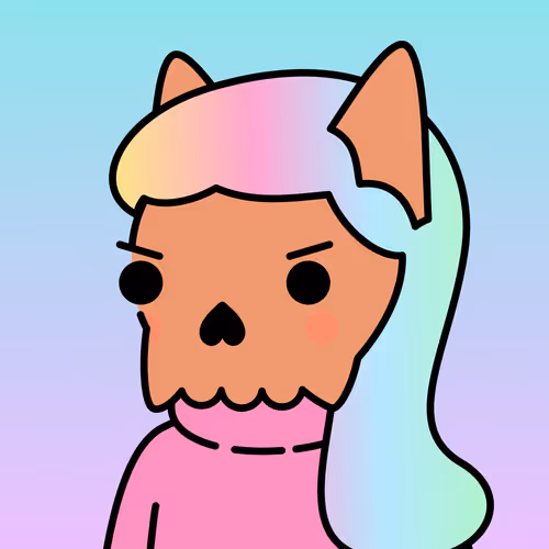 Skelecat #4298