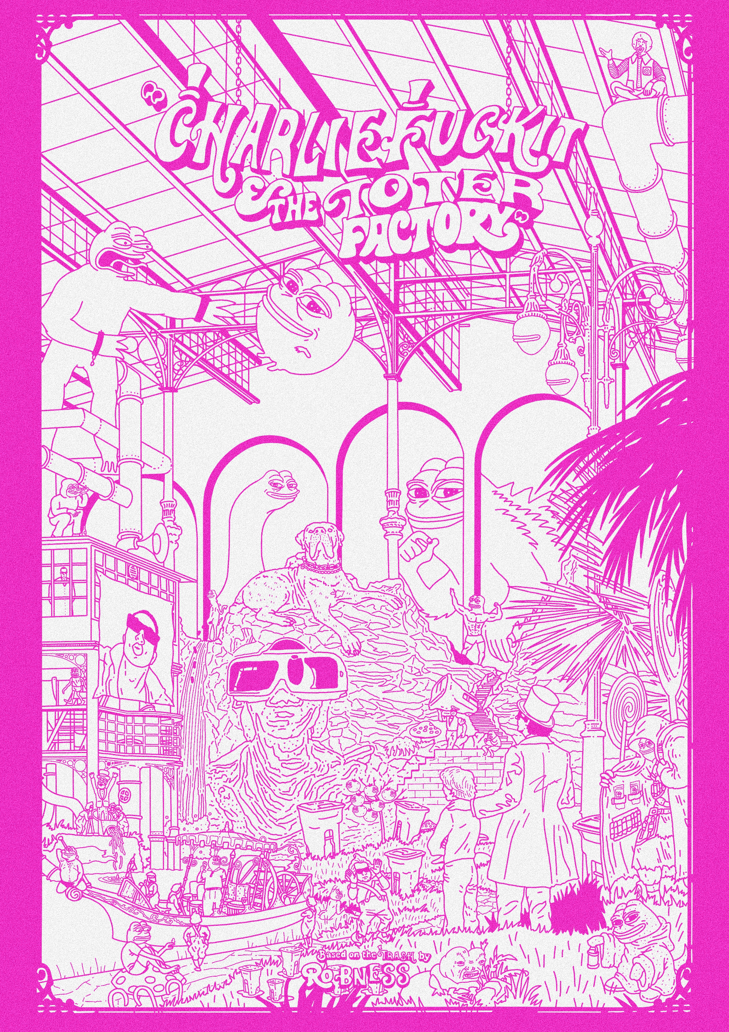 ROBNESSLAND: VAPORWAVE PINK