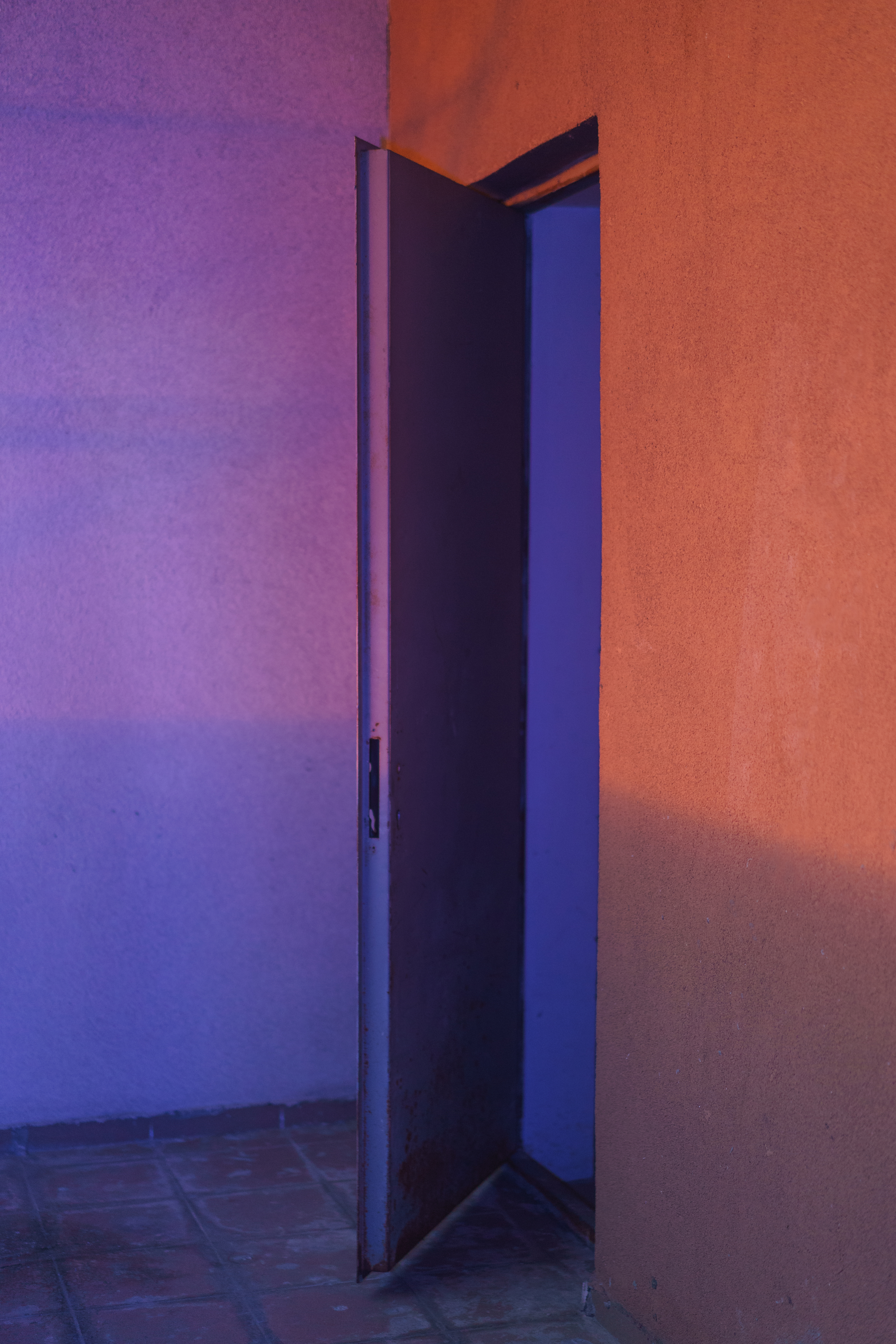 On the other side of light #8