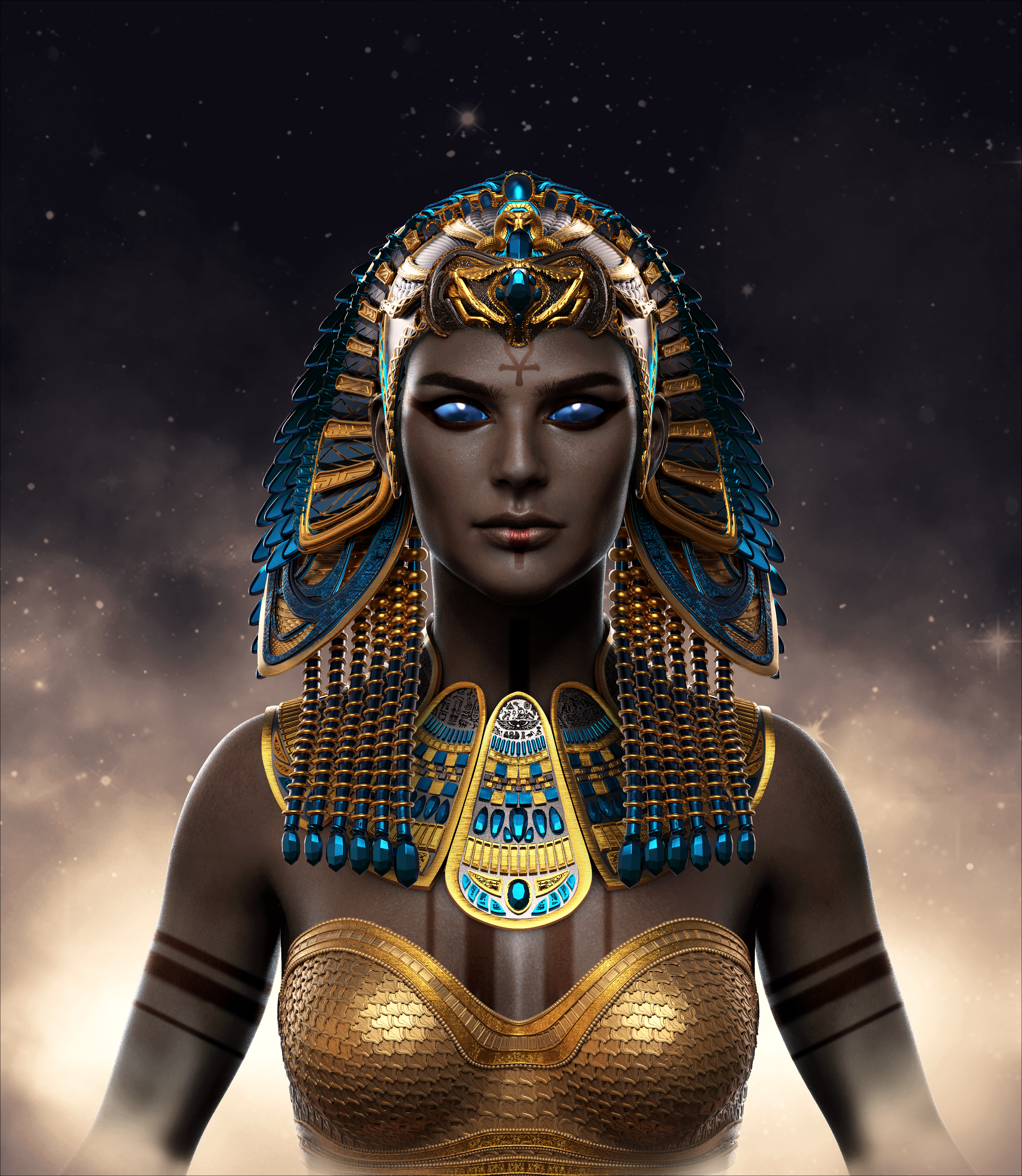 Pharagoddess #530