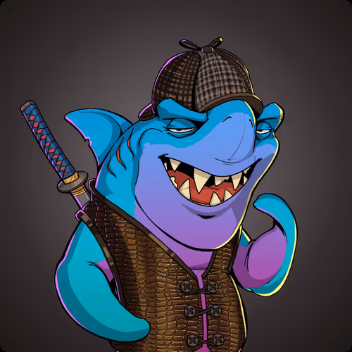 Unnamed Shark