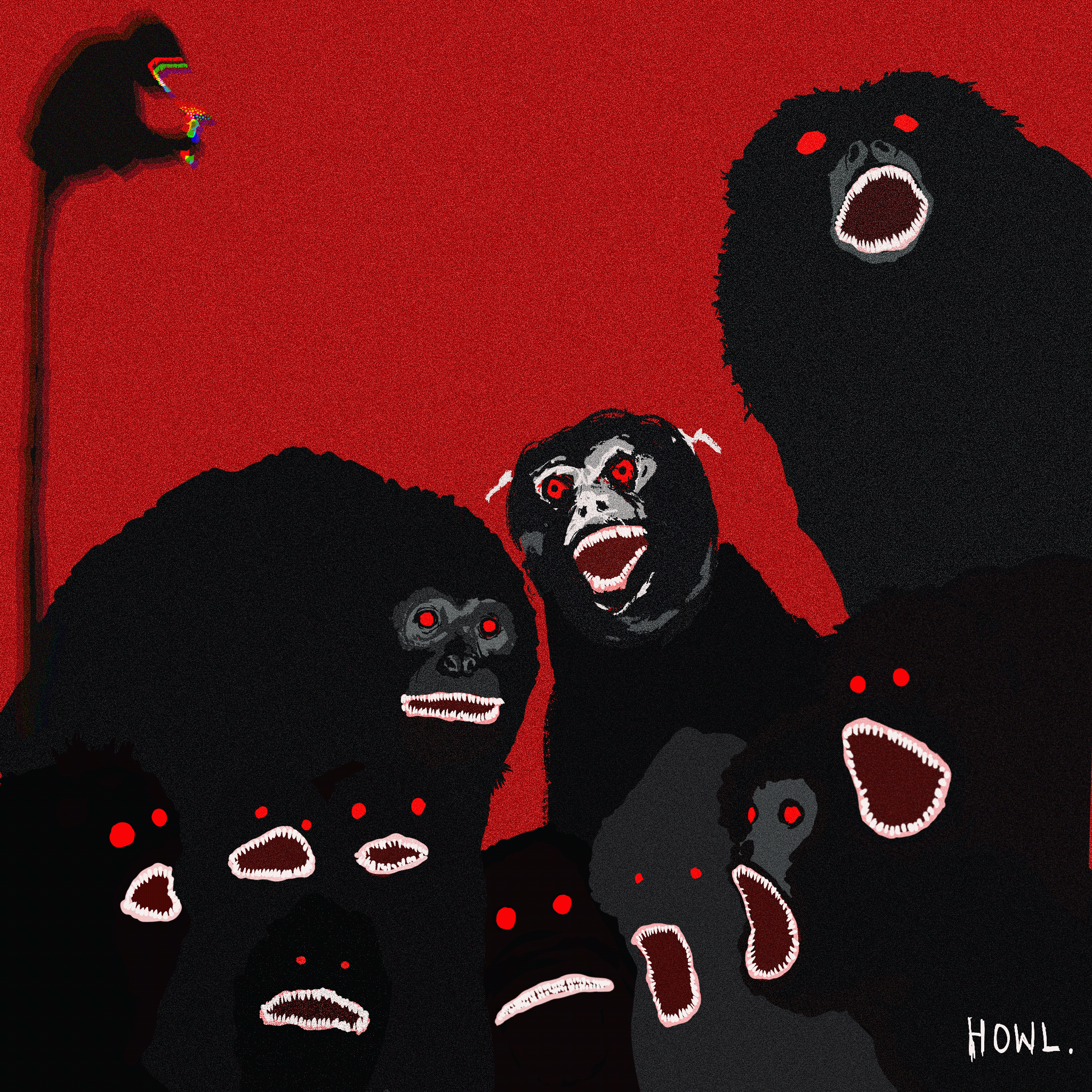 HOWL.