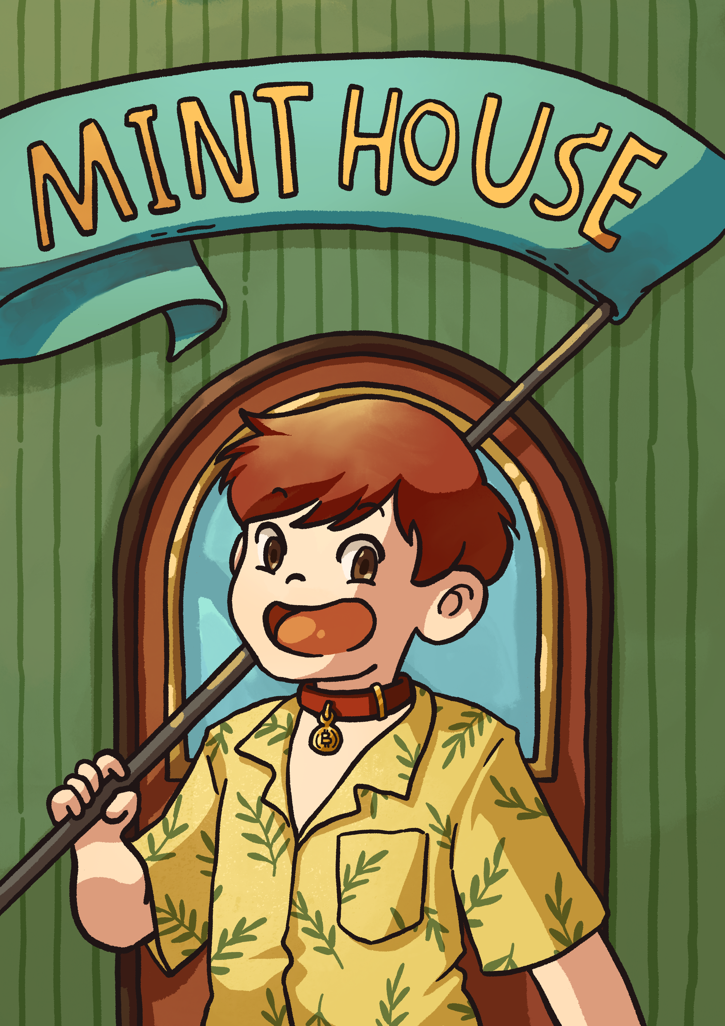 Minthouse Book #362