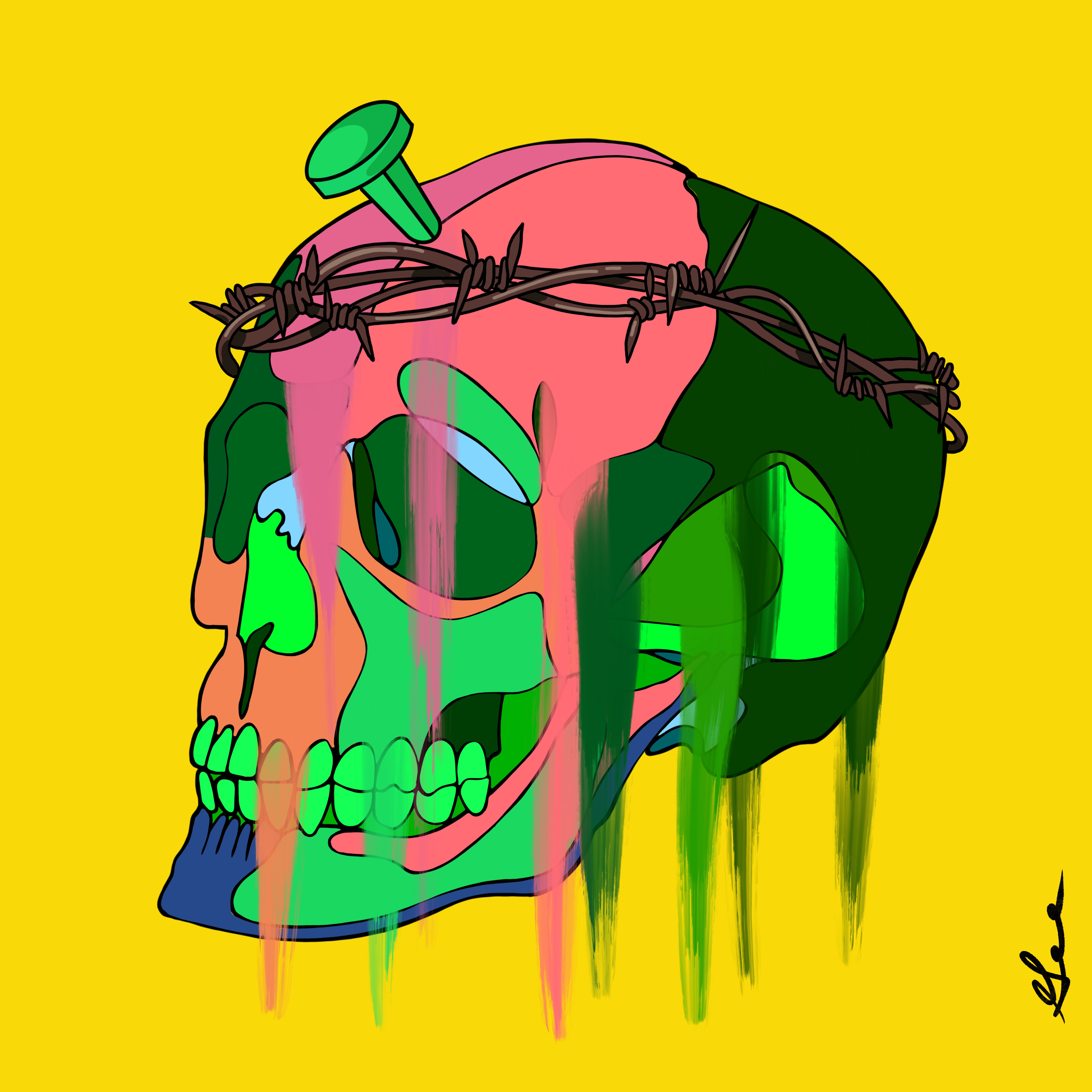 Wicked Cranium X Haylos #74