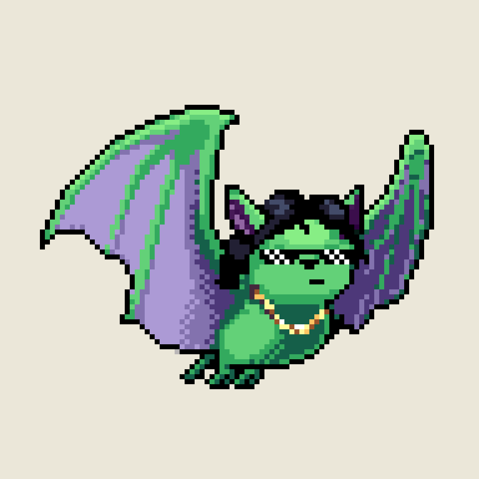 CryptoBat #7480