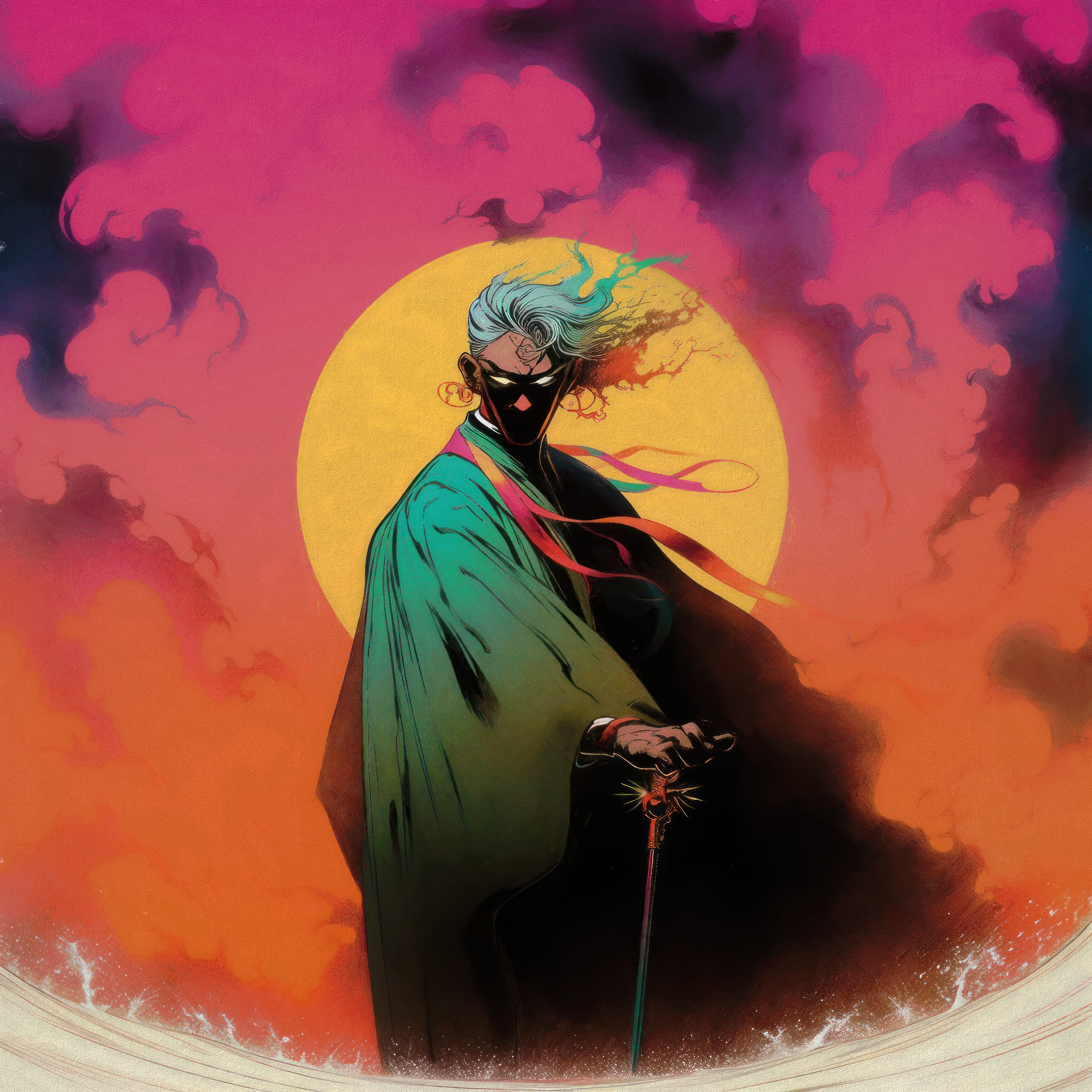 Vengeance