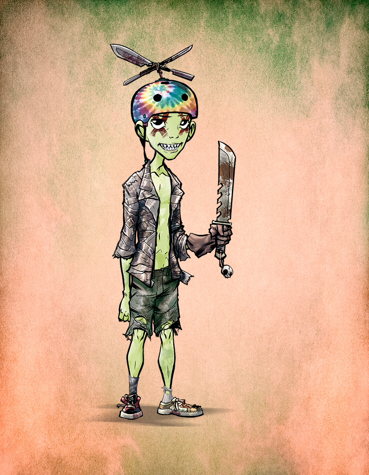 Nuclear Nerds #7854
