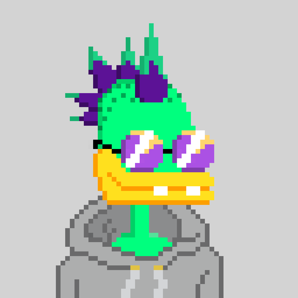 SupDuck 4027