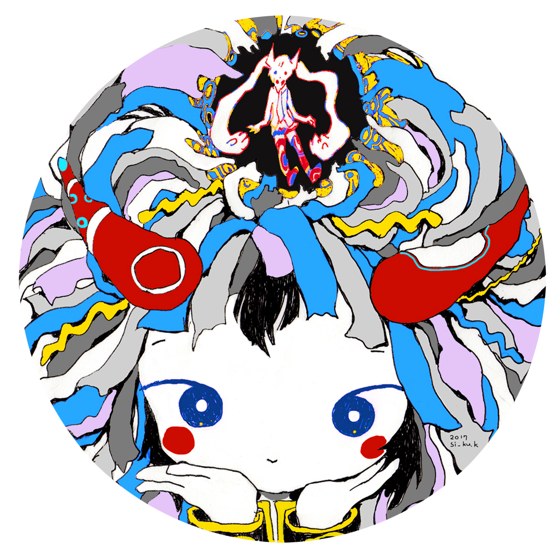Kikuo (Hoshi-kun) #3