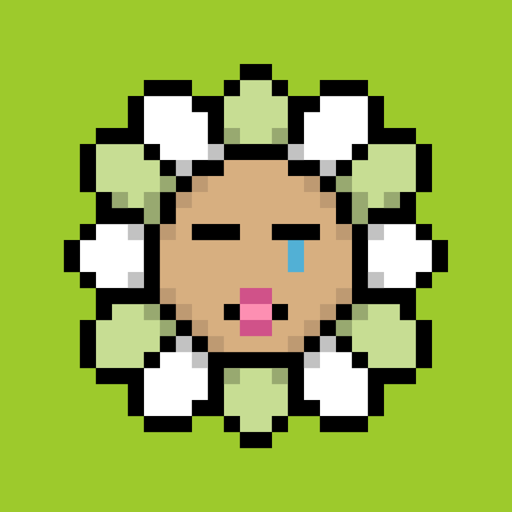 Murakami.Flower #8634