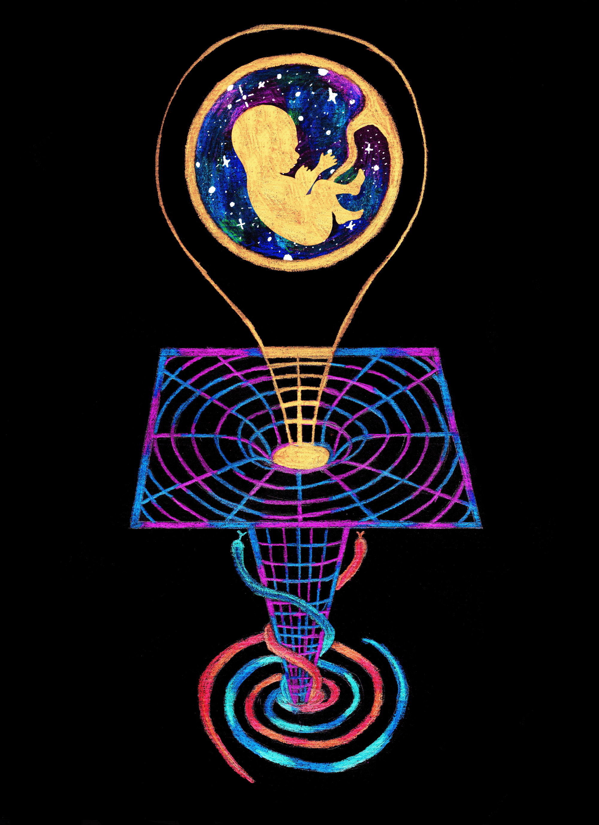 The Birth of Consciousness