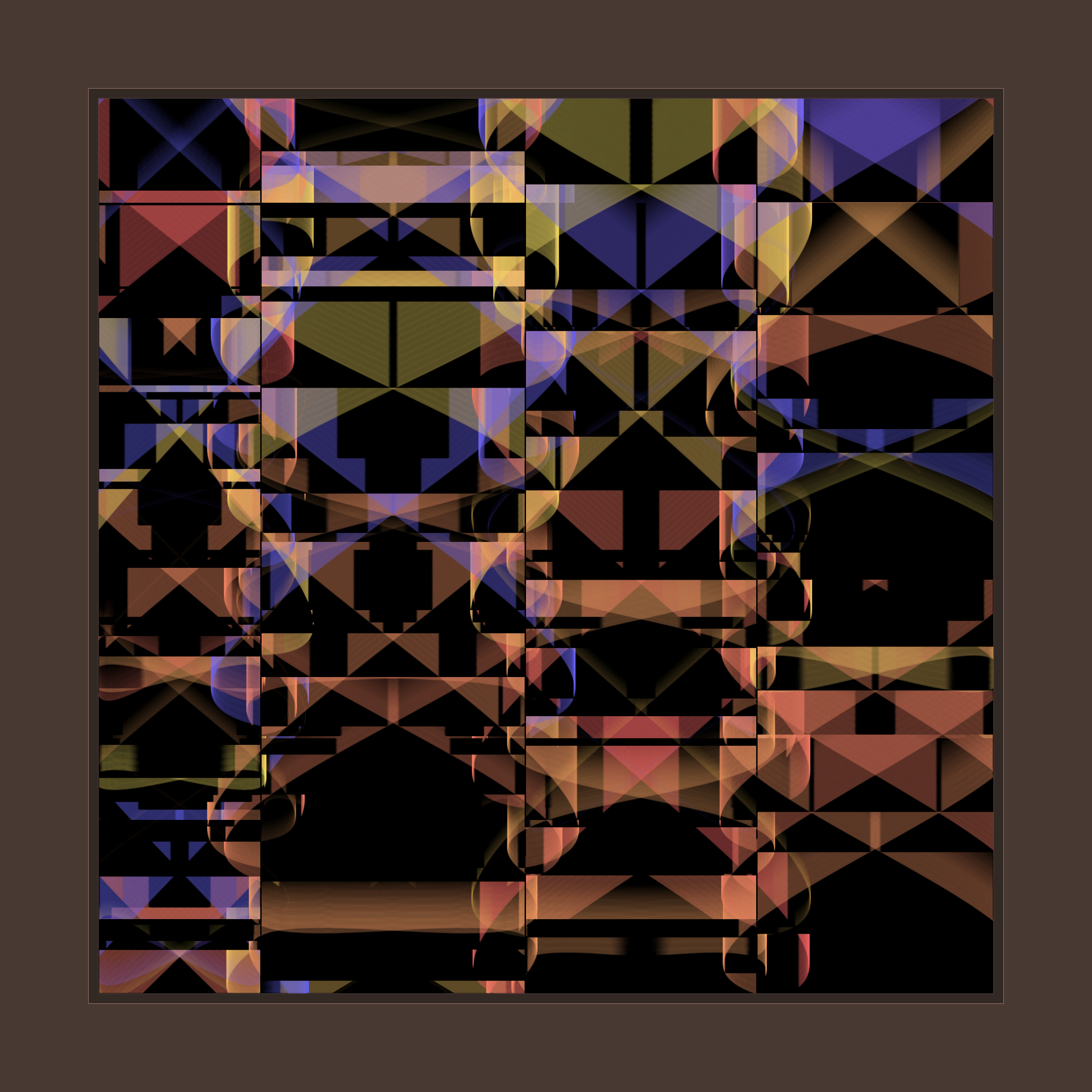 little boxes on the hillsides, child #122