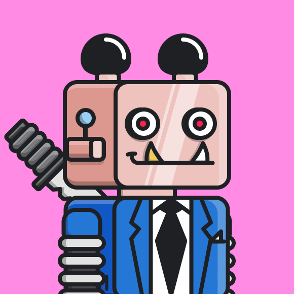 Roboto #9206