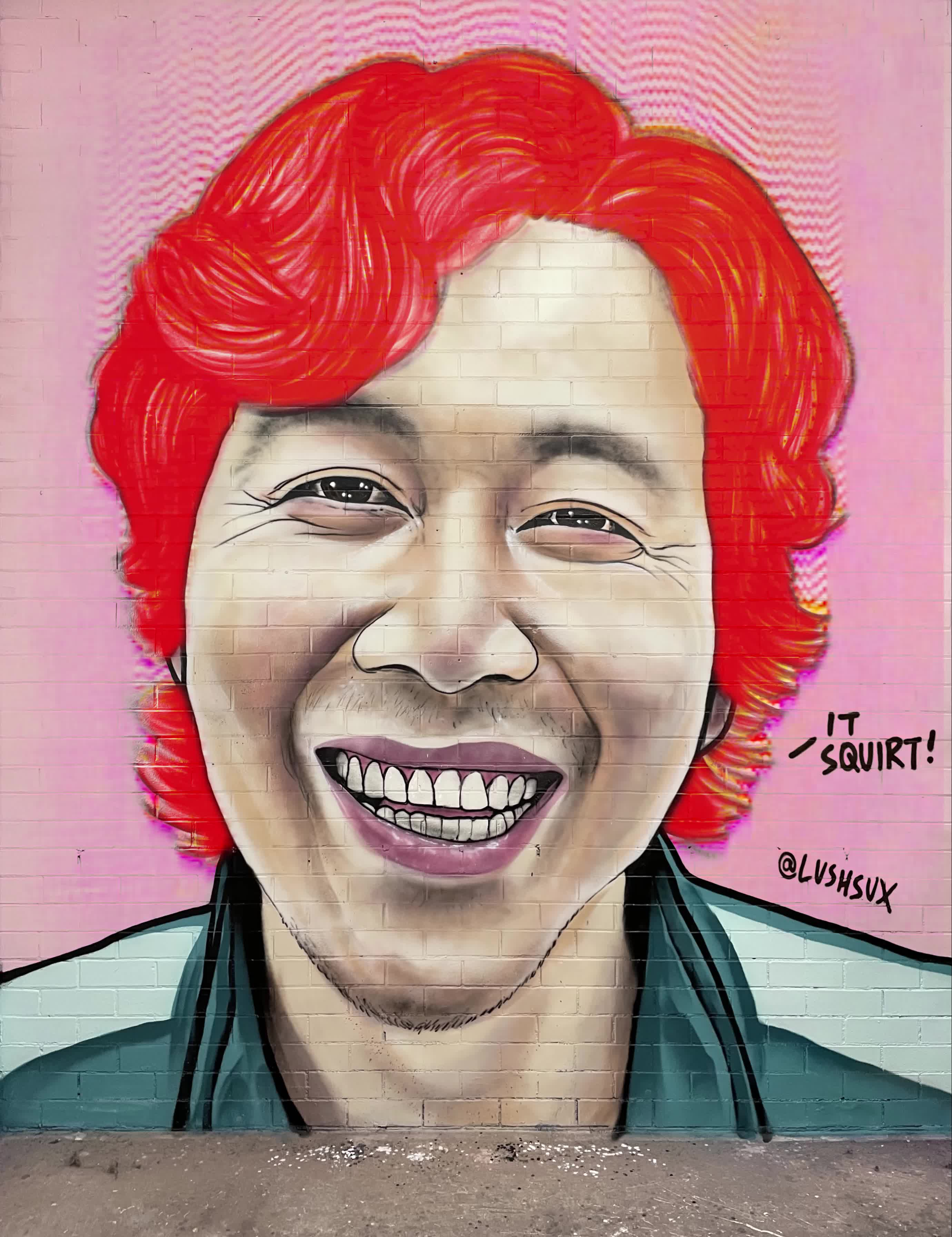 It squirt #1/15