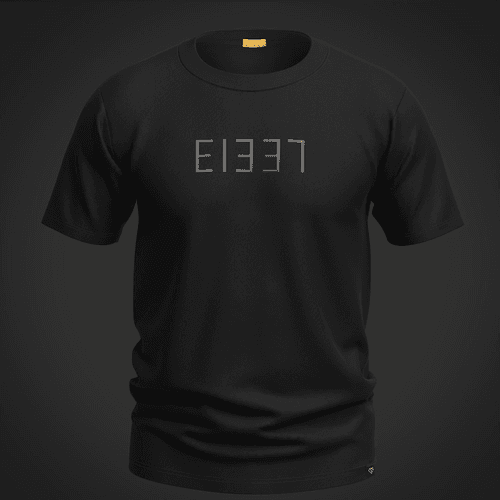 Signature Collection Stealth Elite T-shirt 996/1000