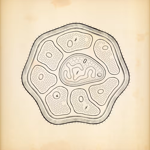 Cytographia #18