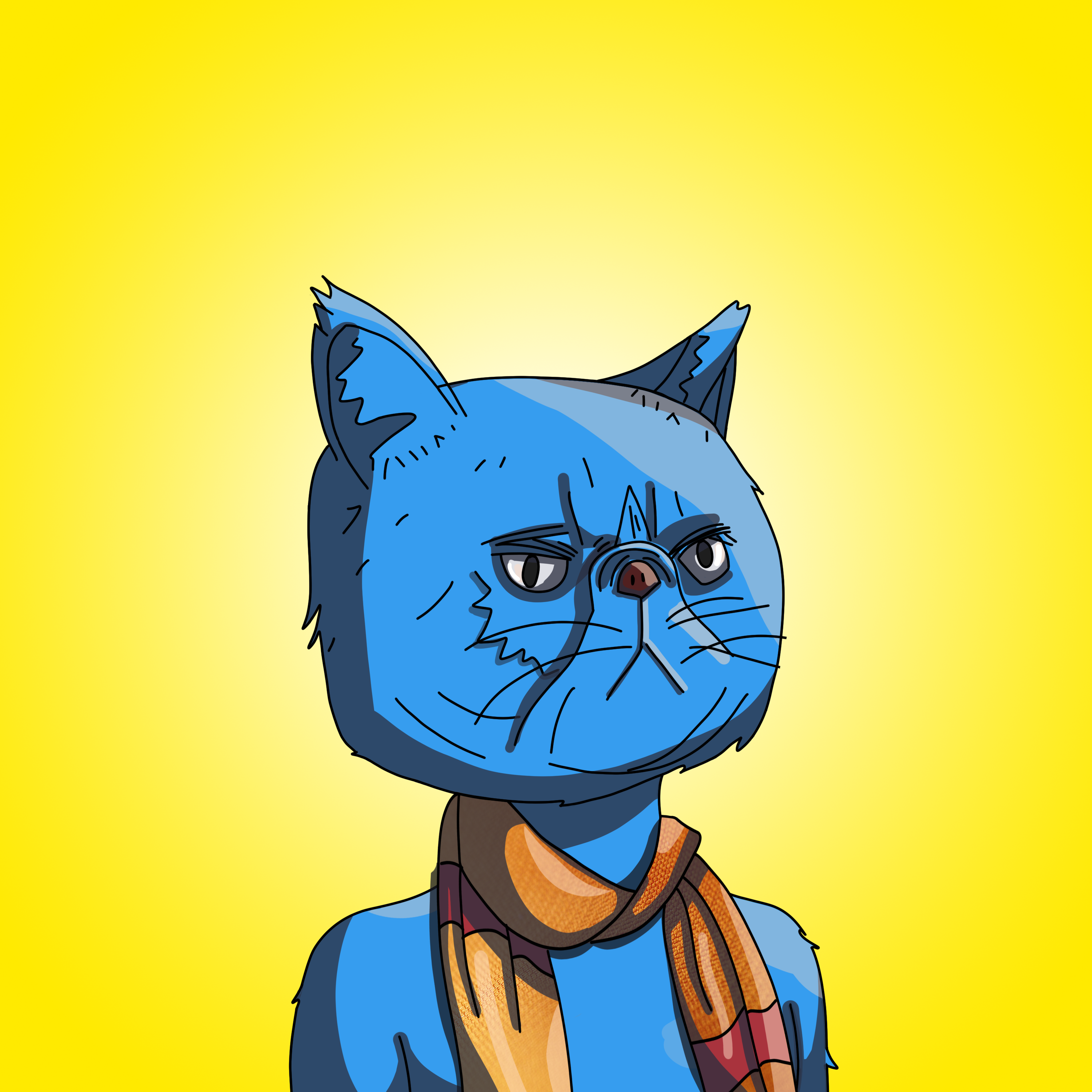 Top Cat #2169