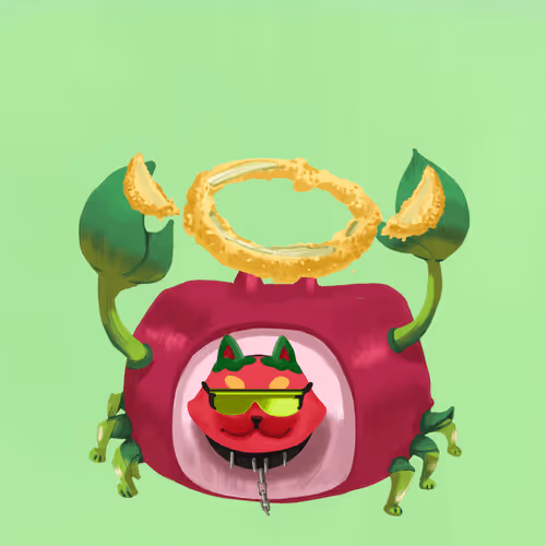Vegiemon #4328