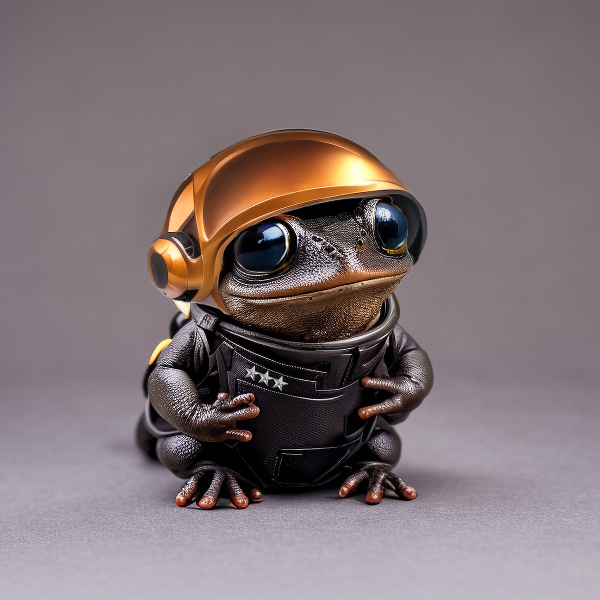 TURBOTOADS #3021