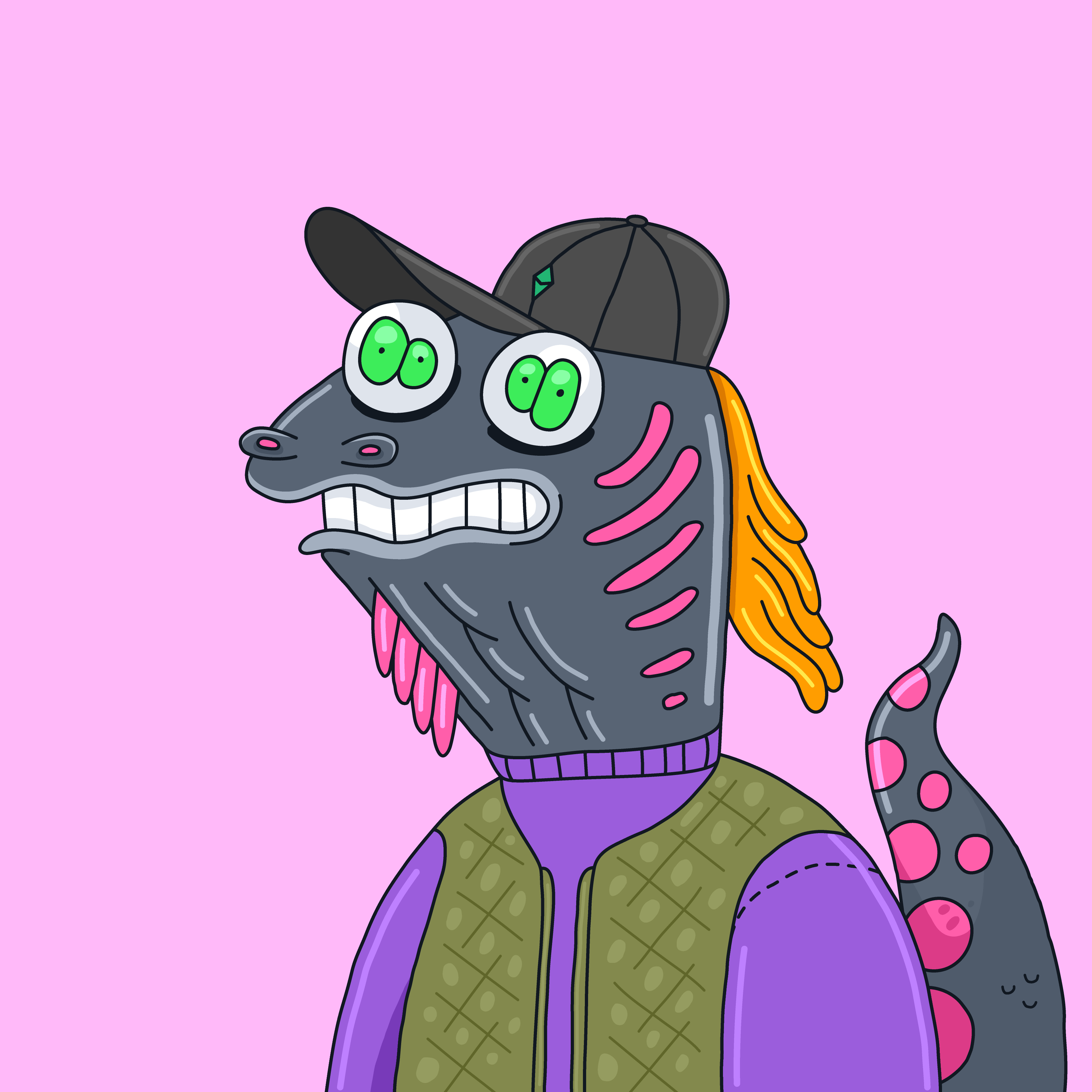 Creepz by OVERLORD #9316