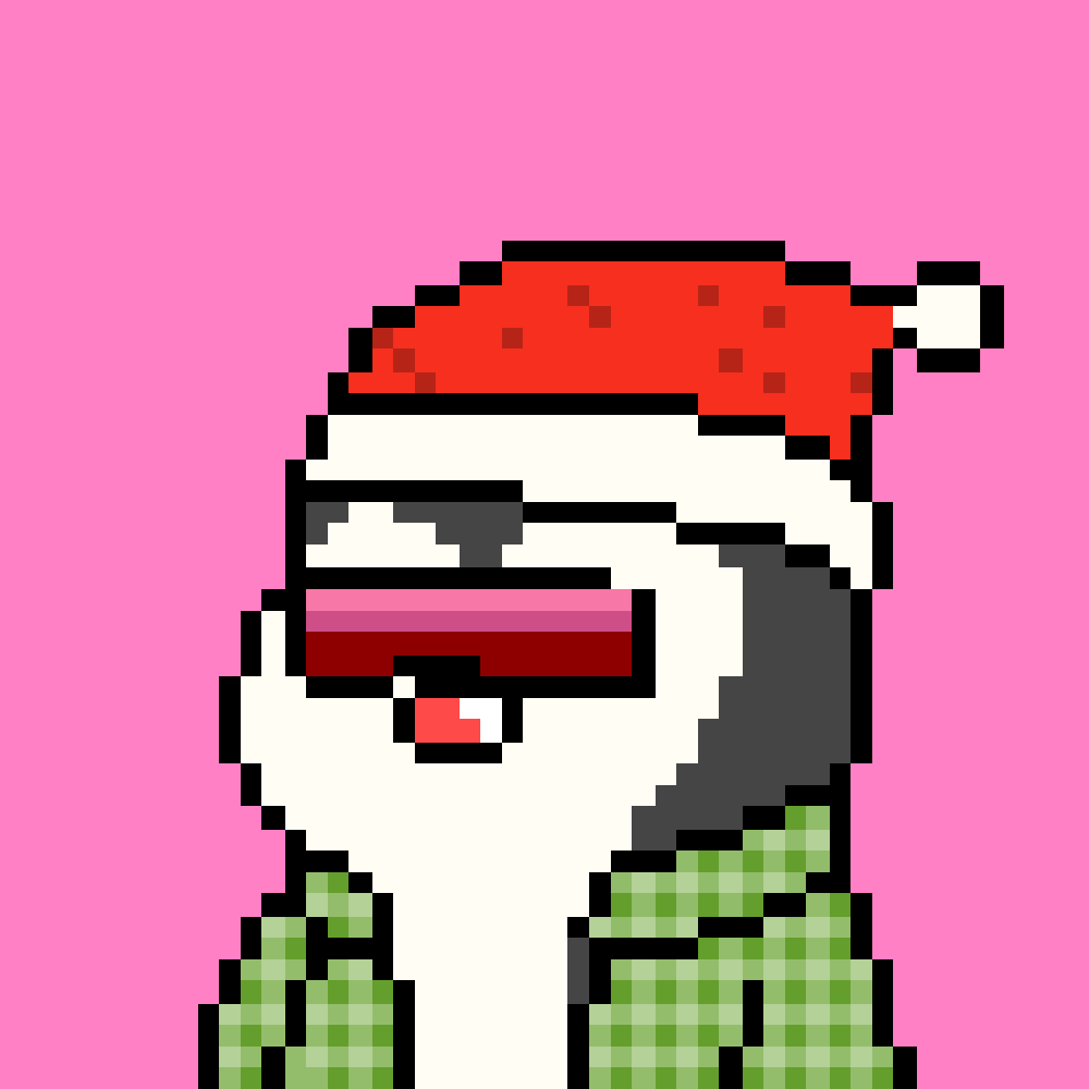 Pixel Penguin Maker #831