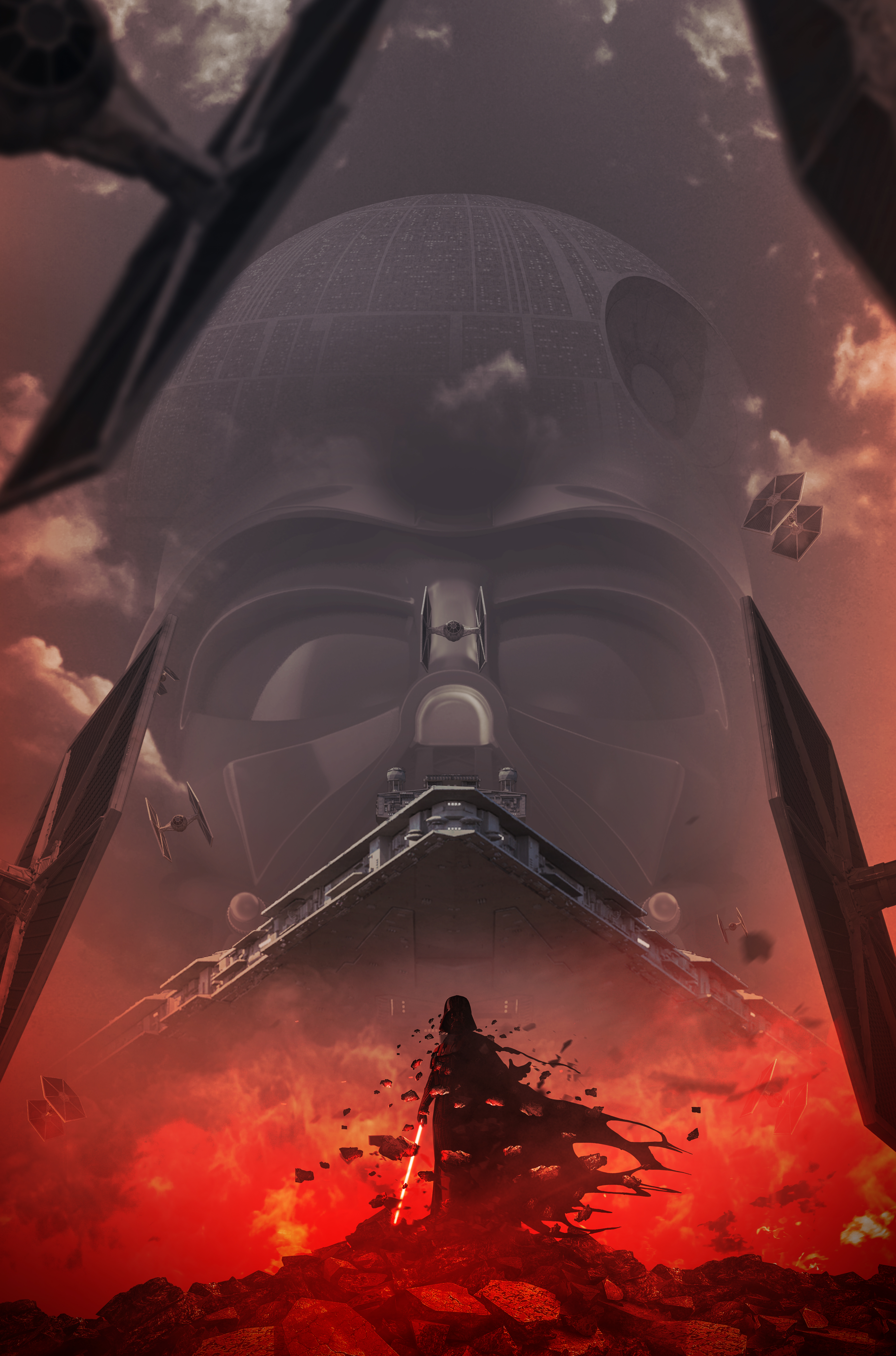 Vader #53/63