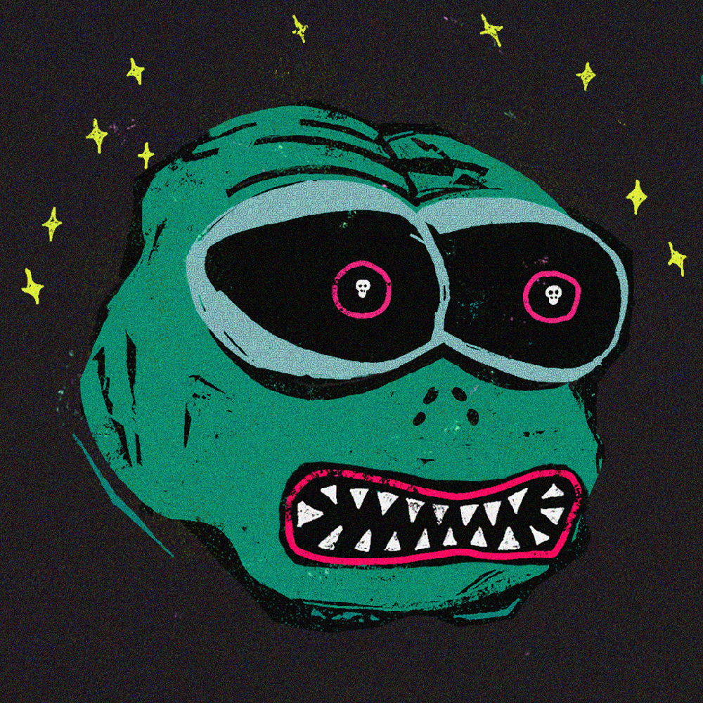 MAXPEPE & FRENZ #4802