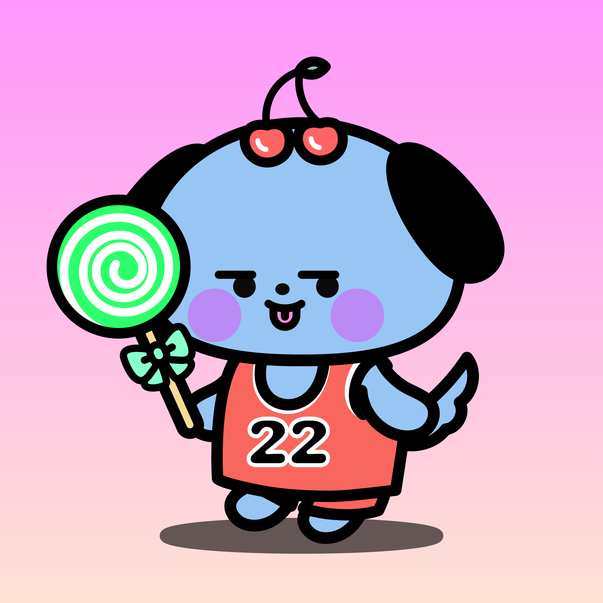 ODENPETS #04223