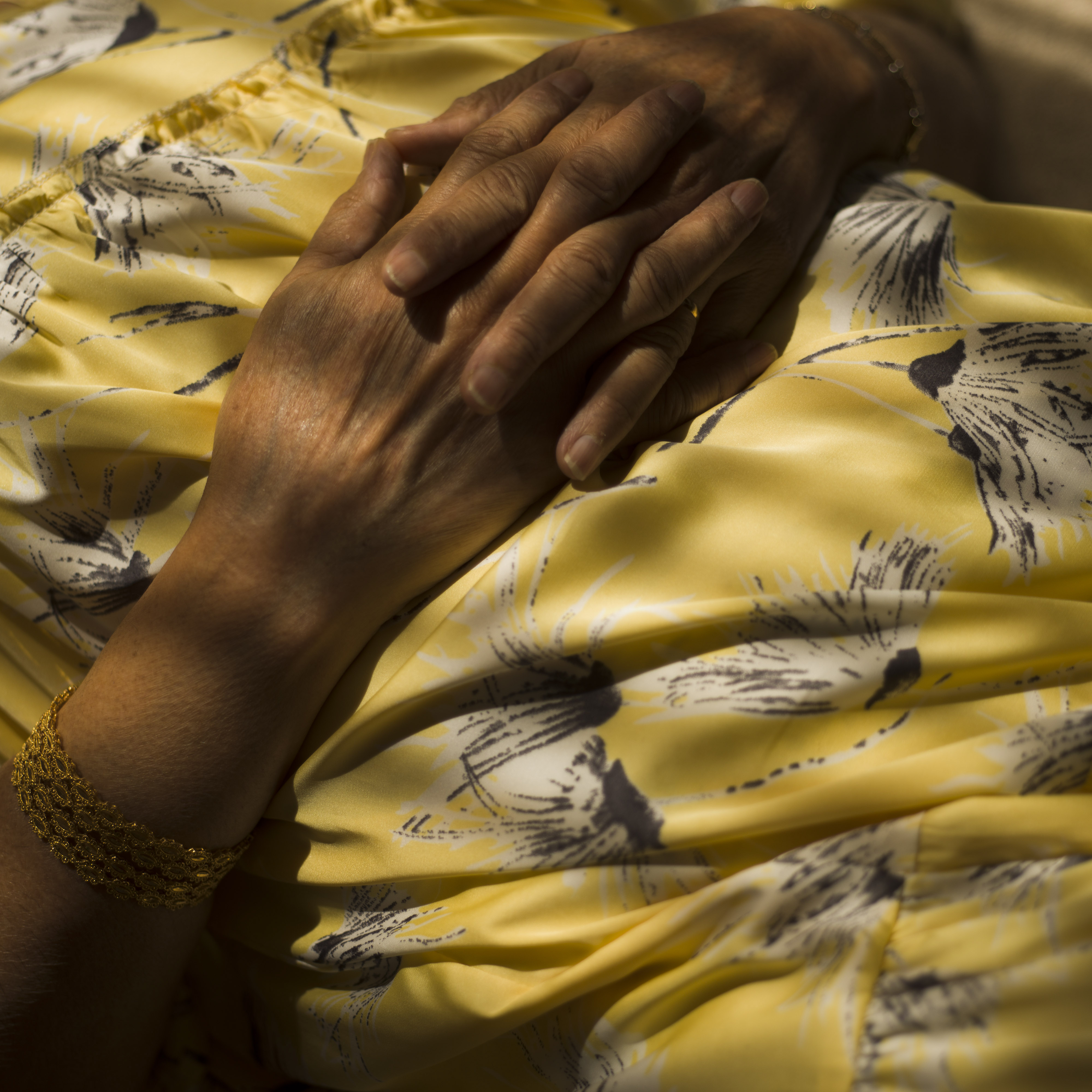 Mother’s Hands.