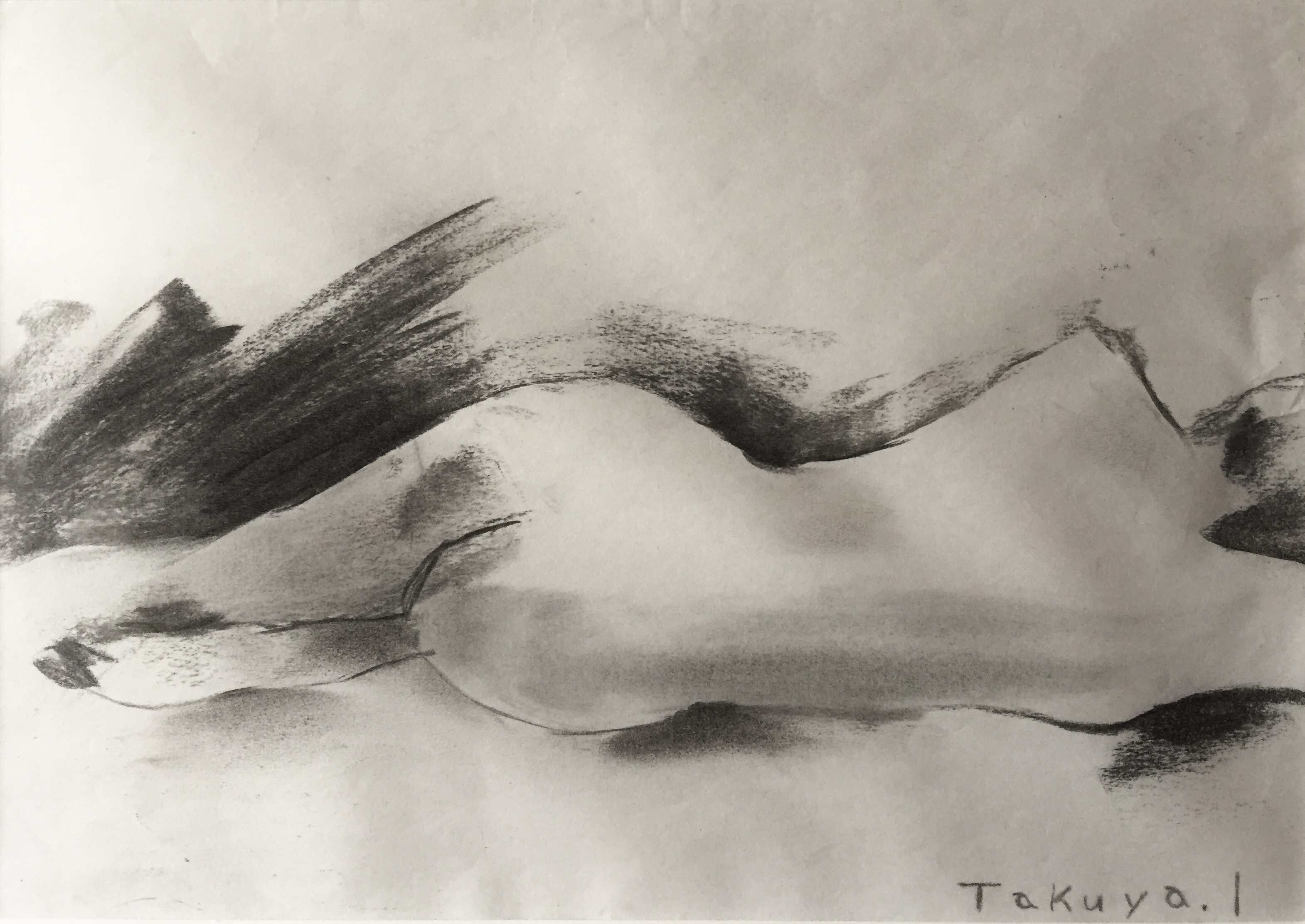Nude XII