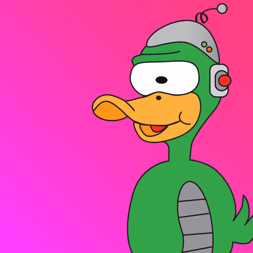 Duck #31
