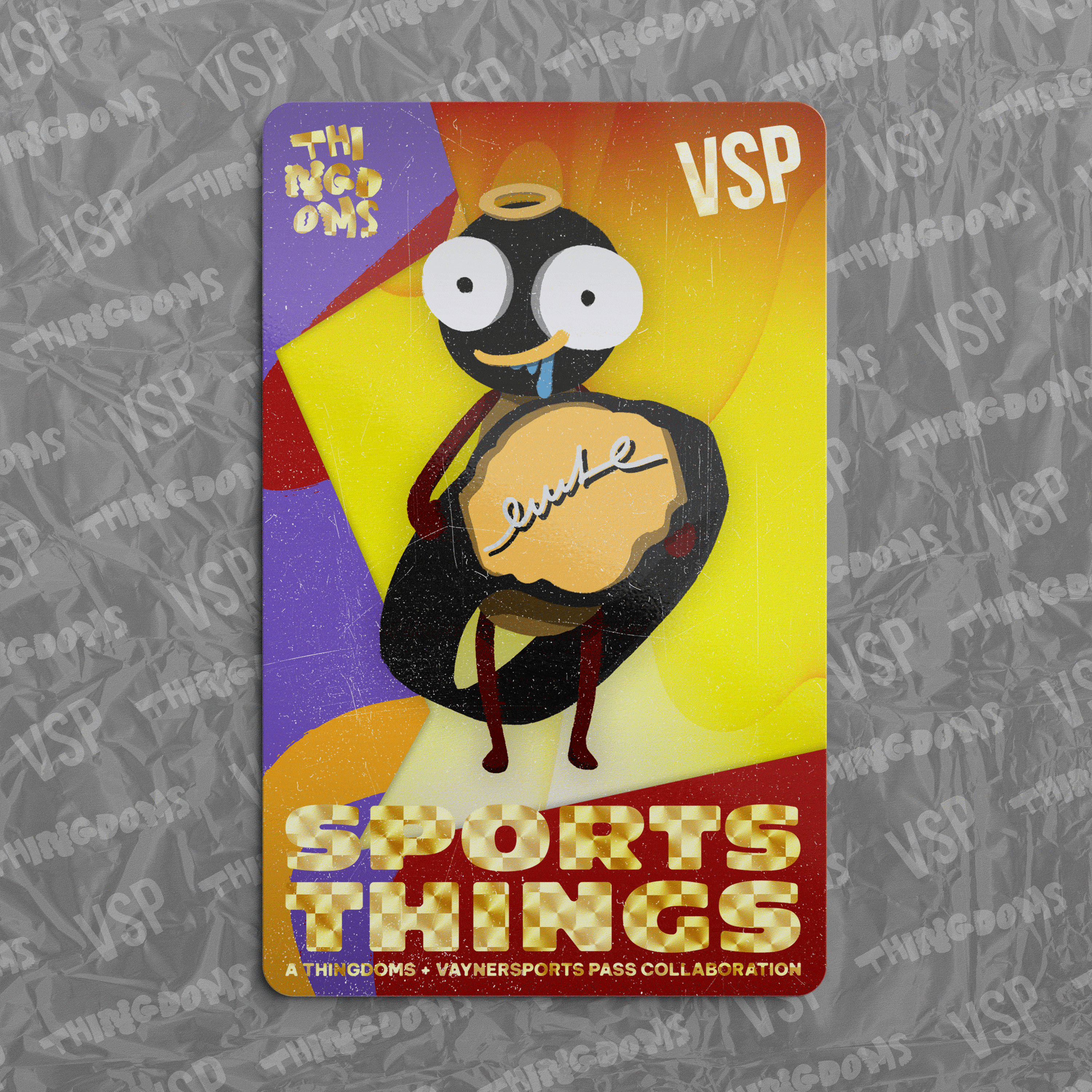 Sports Thing #4161