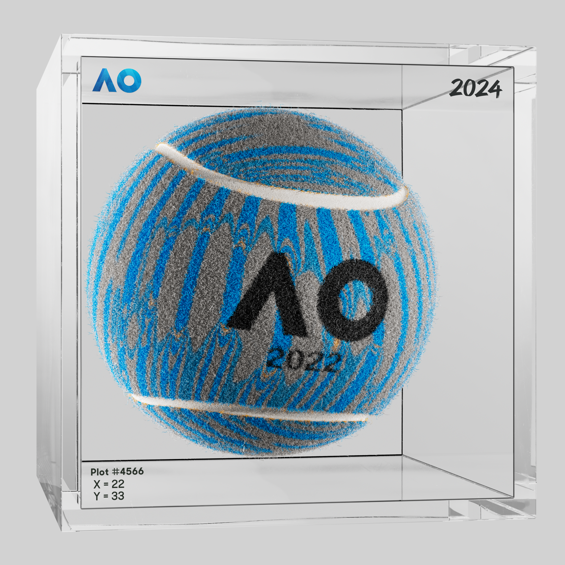 AO Art Ball #712