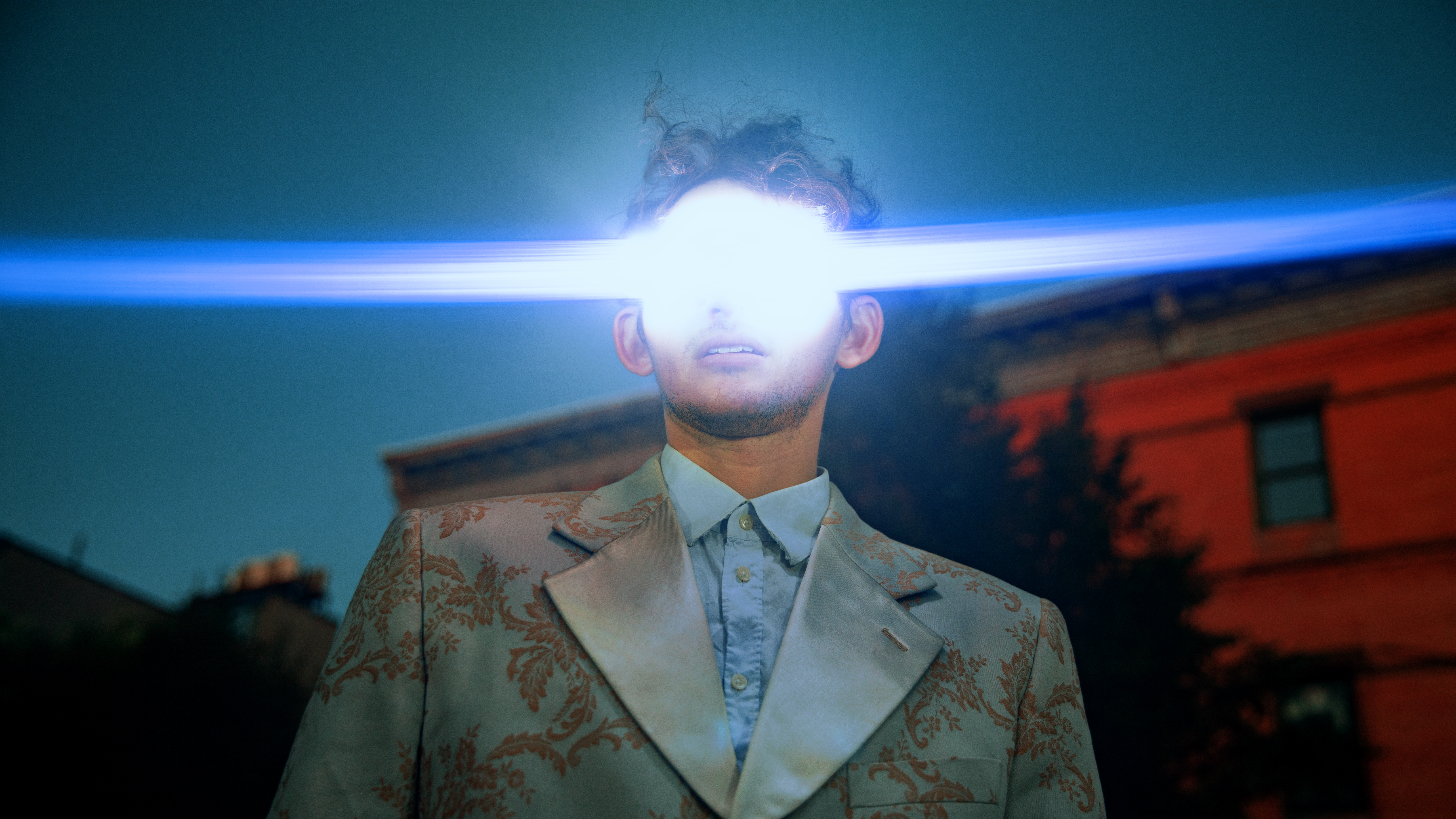 WHEN SPARKS FLY